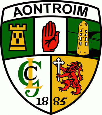 Antrim logo