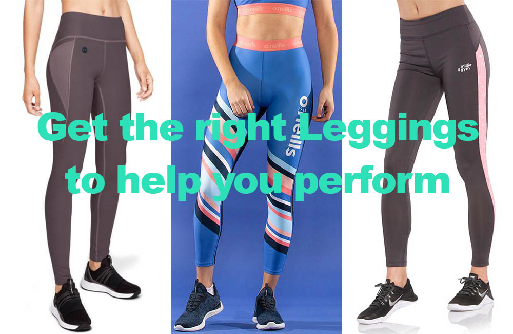 Women’s Leggings fashion that help you to perform