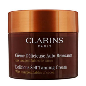 Clarins Self Tanning Cream