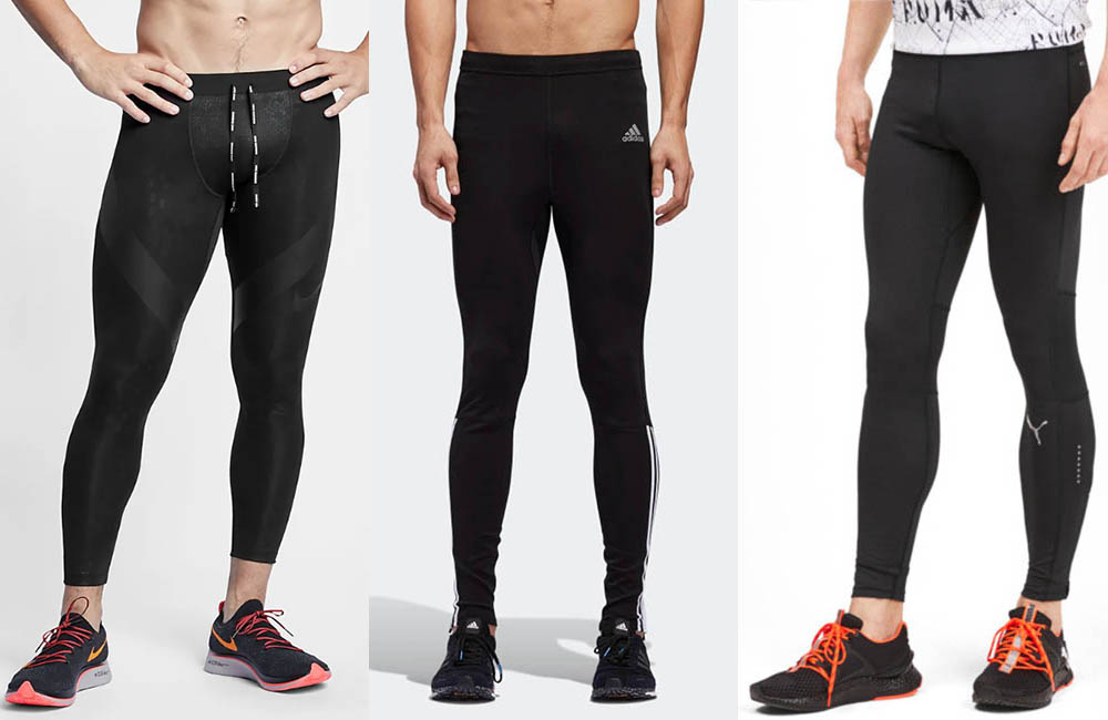 Find the perfect Men’s sports tights for you