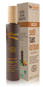 Tan Organic Self Tan Lotion