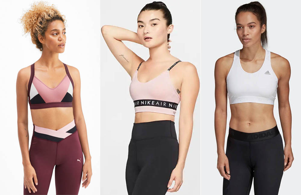 The benefits and importance of wearing a good sports bra