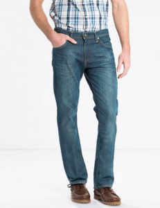 Levis Slim Bootcut Jeans