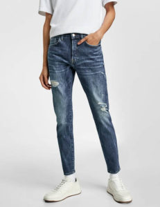 Zara Skinny Fit Jeans
