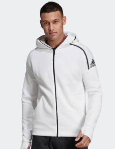 Adidas Zip Up Men's Hoodie