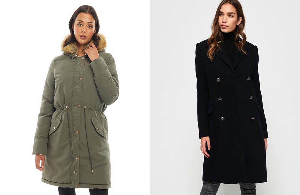 Choosing the right winter coat for you