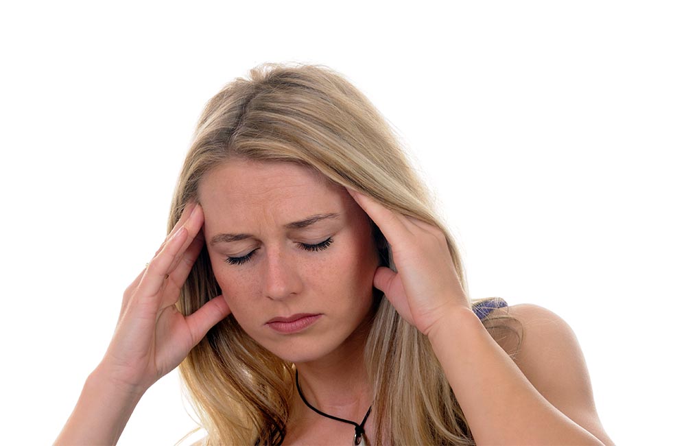 How to avoid those dreaded headaches