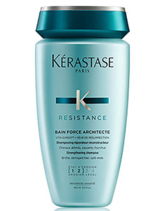 Kérastase Resistance Bain Force Architecte shampoo for damaged hair