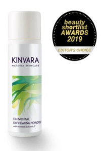 Kinvara Elemental Exfoliating Powder