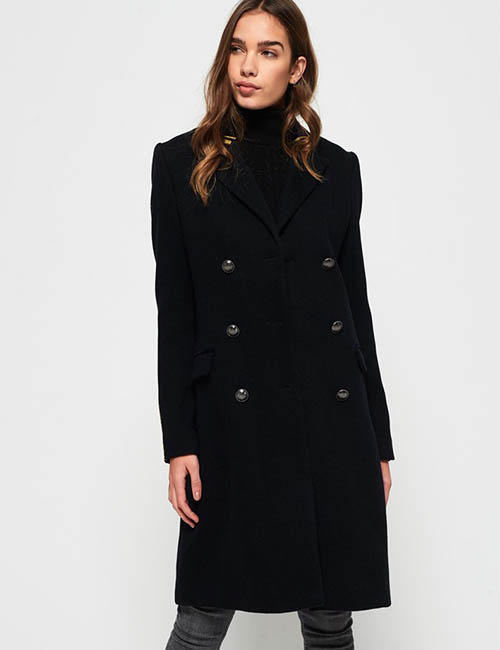 Choosing the right winter coat for you - GAA Stars Women's fashion