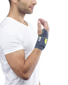 Push Sports Wrist Brace