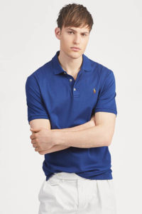 Ralph Lauren Slim Fit Interlock Polo Shirt