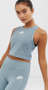 Sports Crop Top