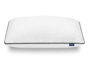 The Irish made Emma Pillow, designed for the perfect sleep