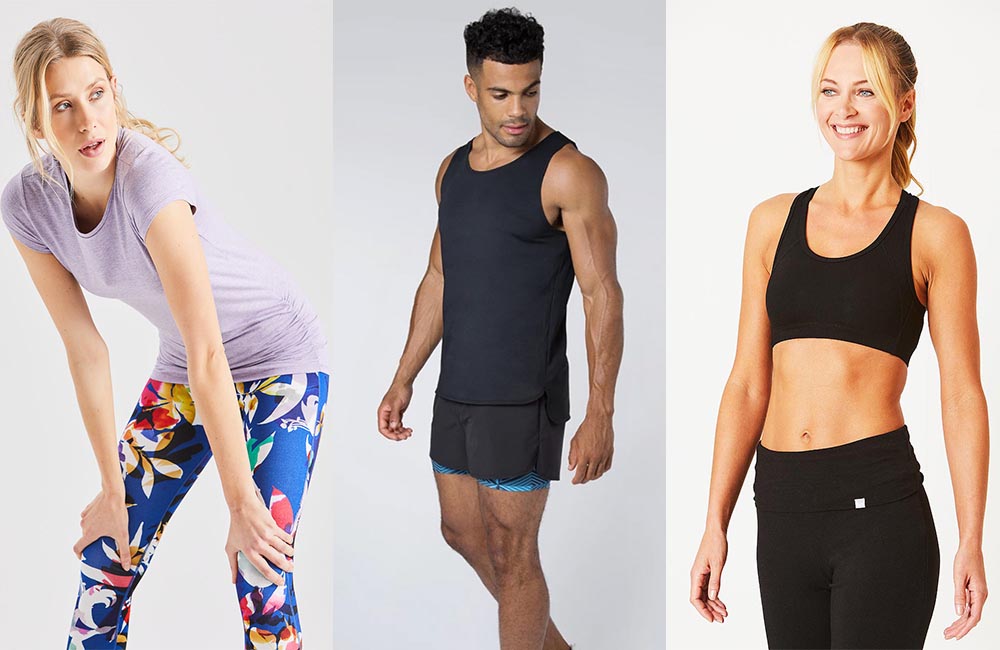 The best places to buy sustainable sportswear