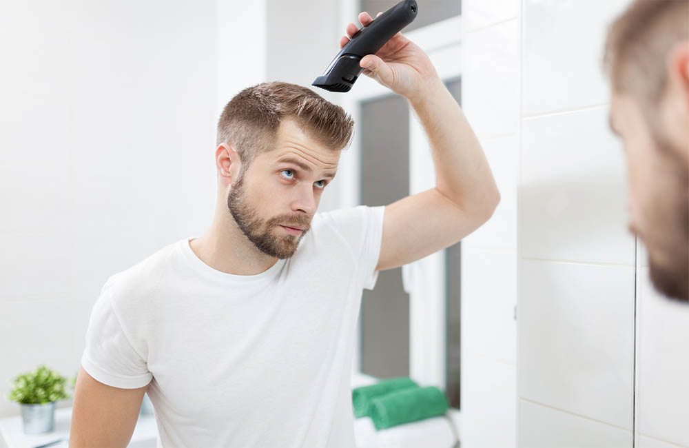 Everything you need to know before cutting your hair at home