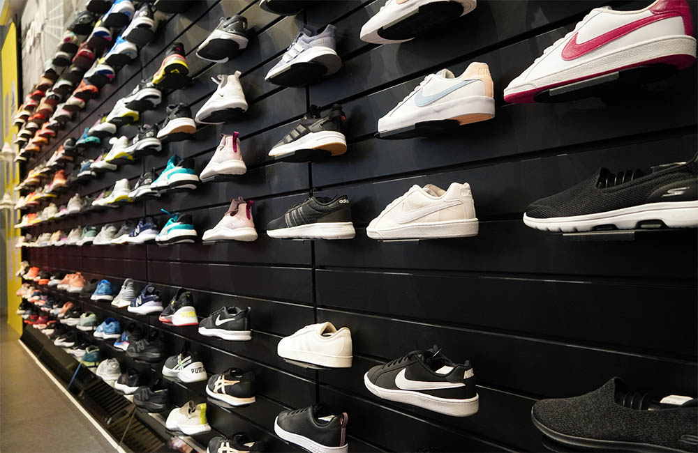 The most influential sneaker brands in the world right now