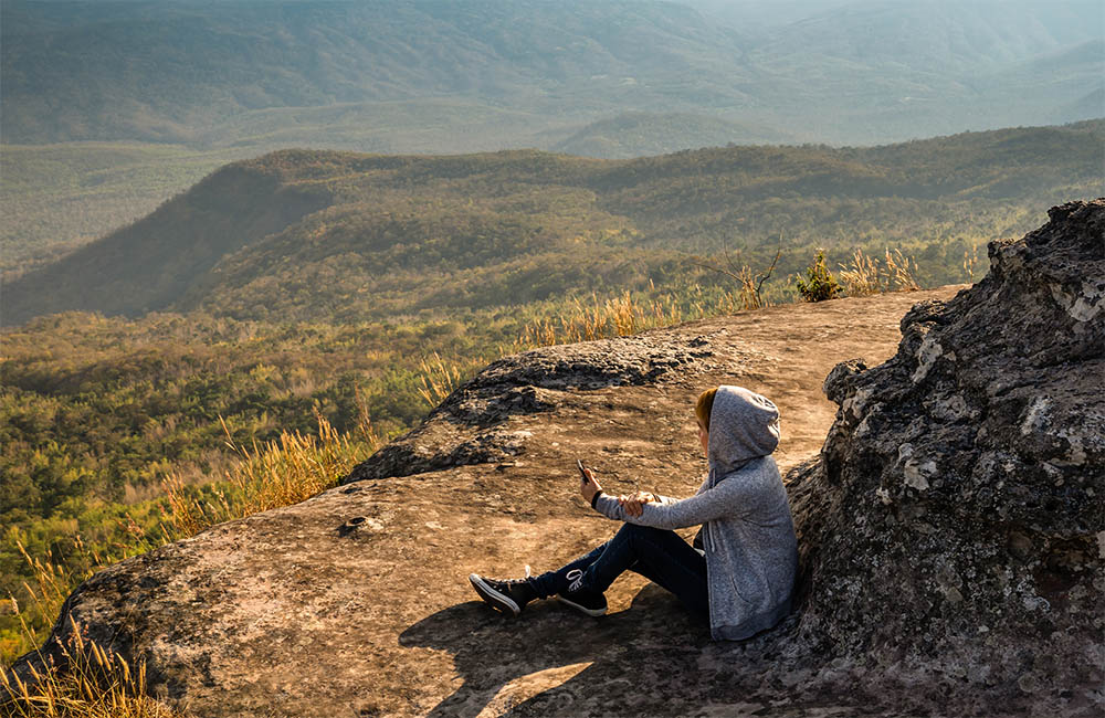 How nature can positively impact your mental wellbeing